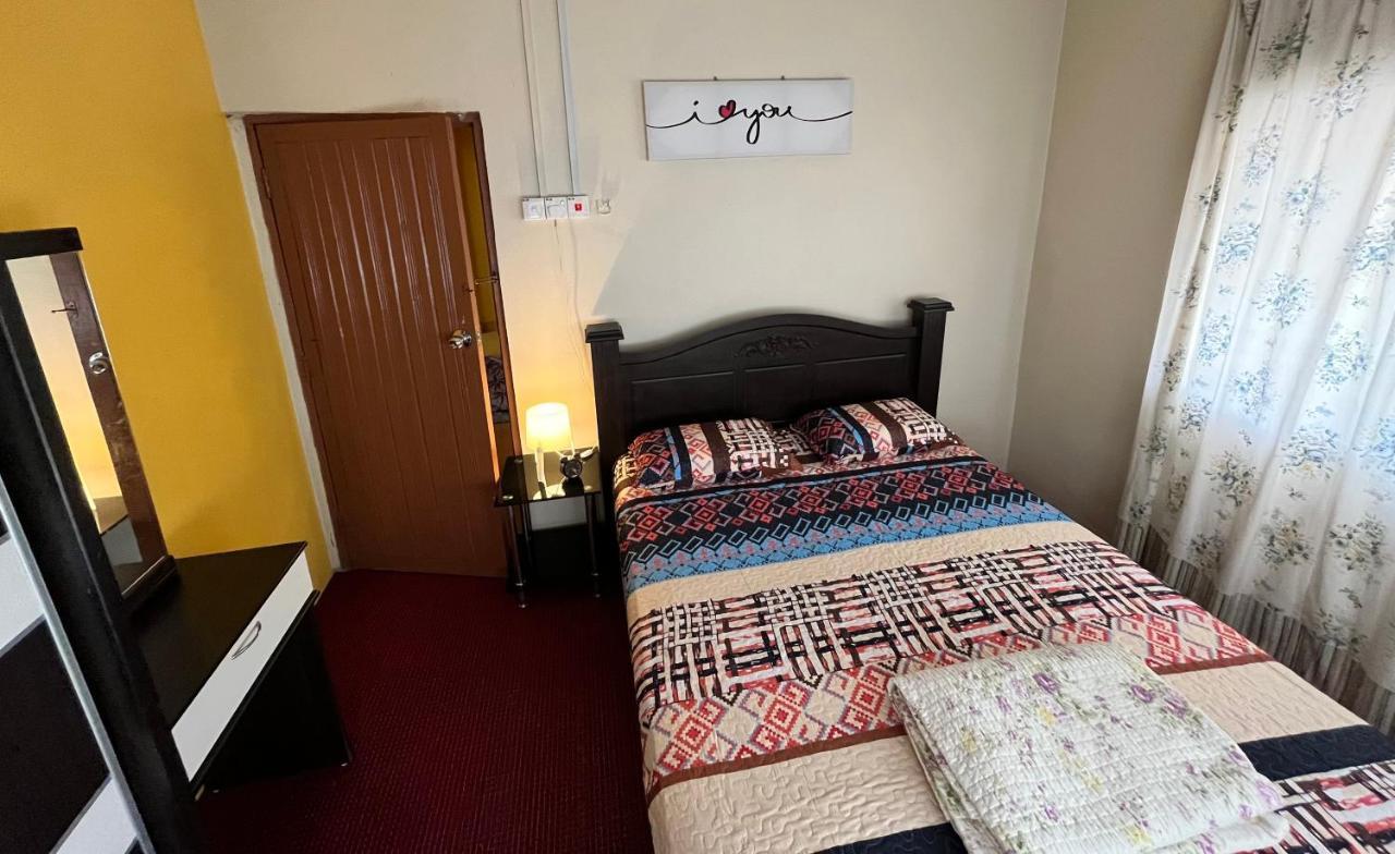 Addin Homestay Tanah Merah Tanah Merah  Buitenkant foto